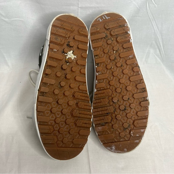 VANS Sk8 Hi MTE 2.0 DX, Forest Green Night White, Mens 7 /  Womens 8.5 - Picture 6 of 6